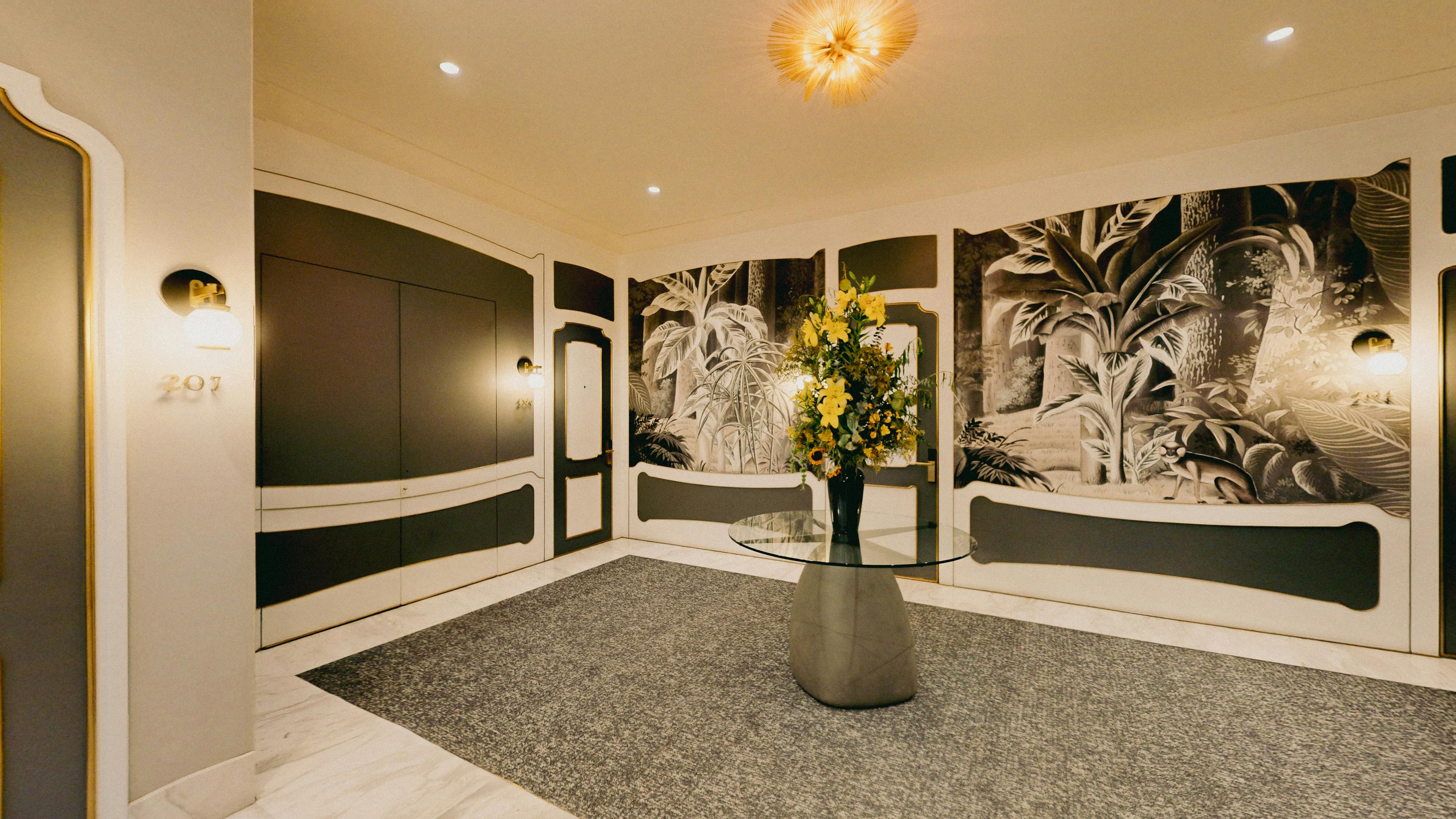 Superior Room King at The Alest Hotel