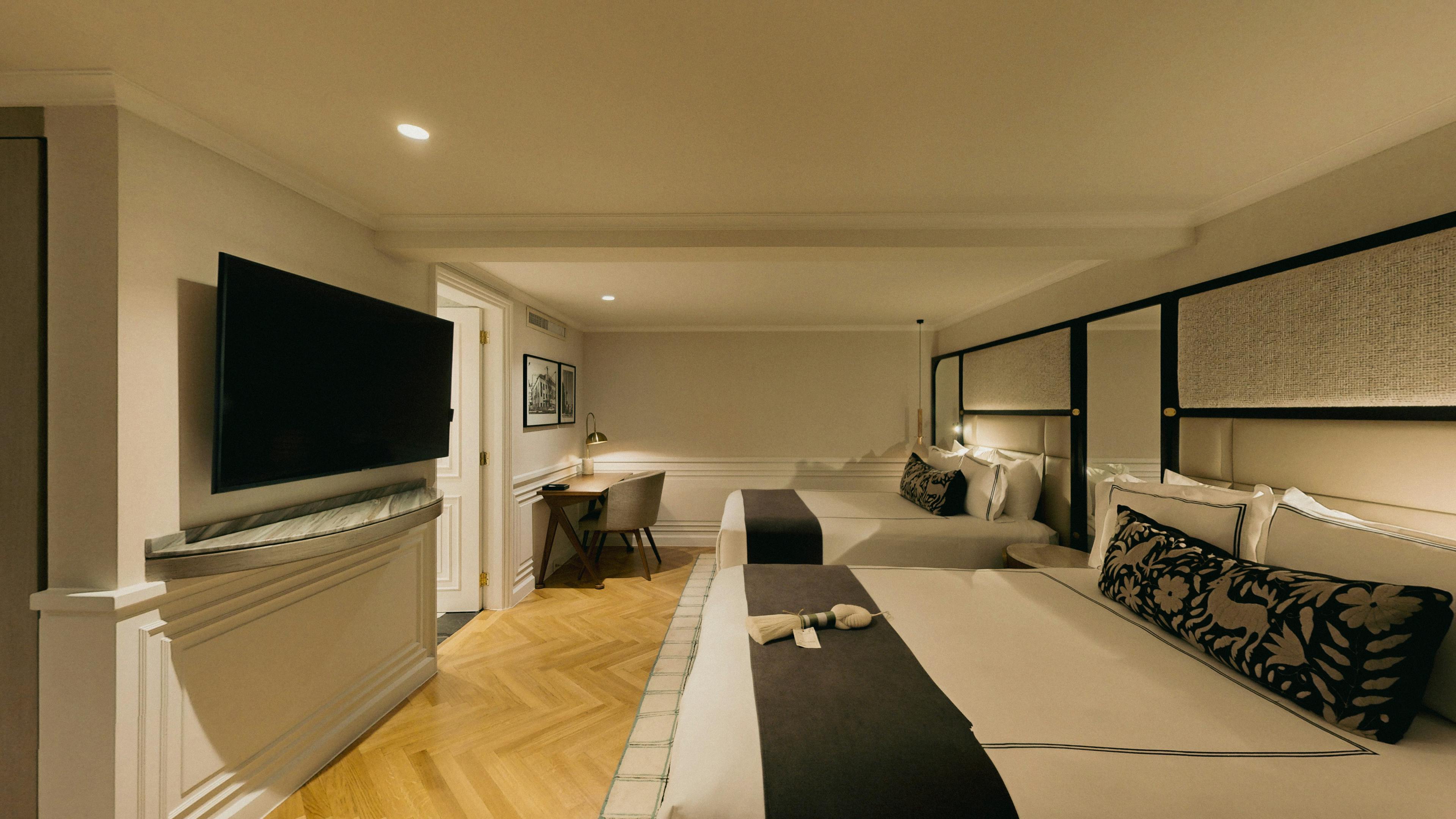 Superior Double Room at The Alest