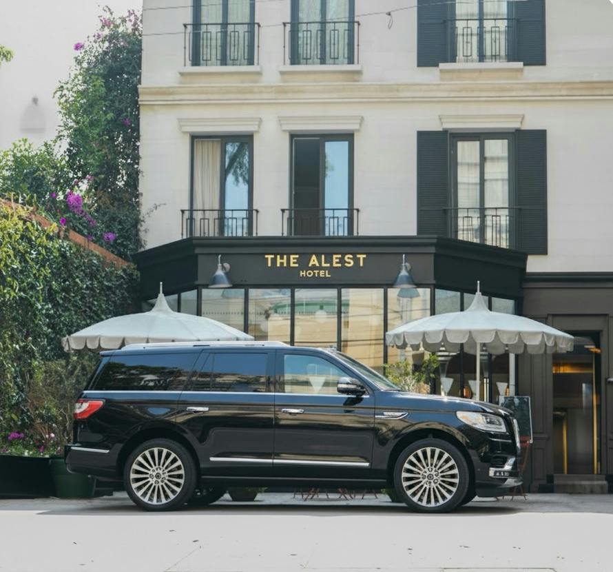 The House Car