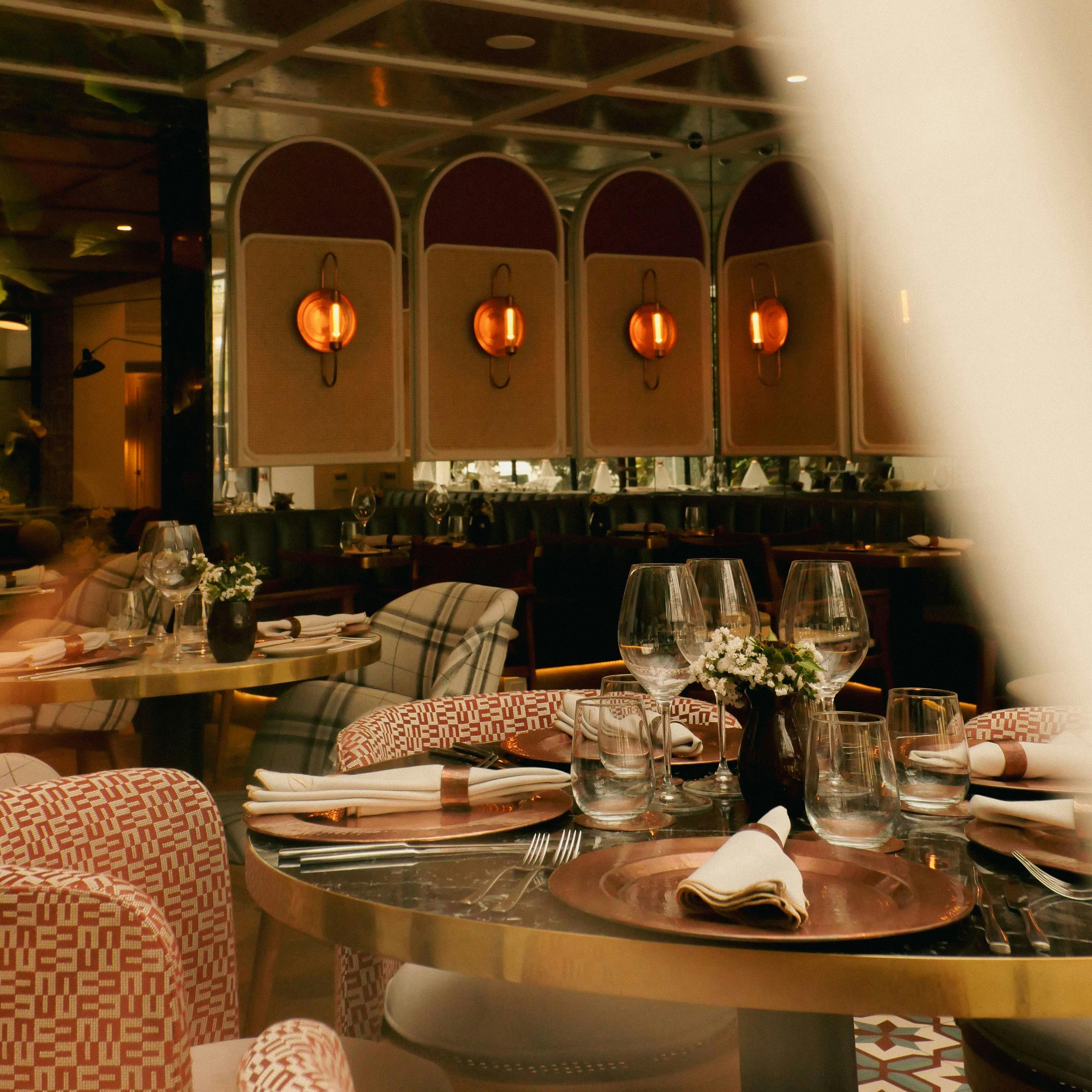 45 Bar & Restaurant en The Alest