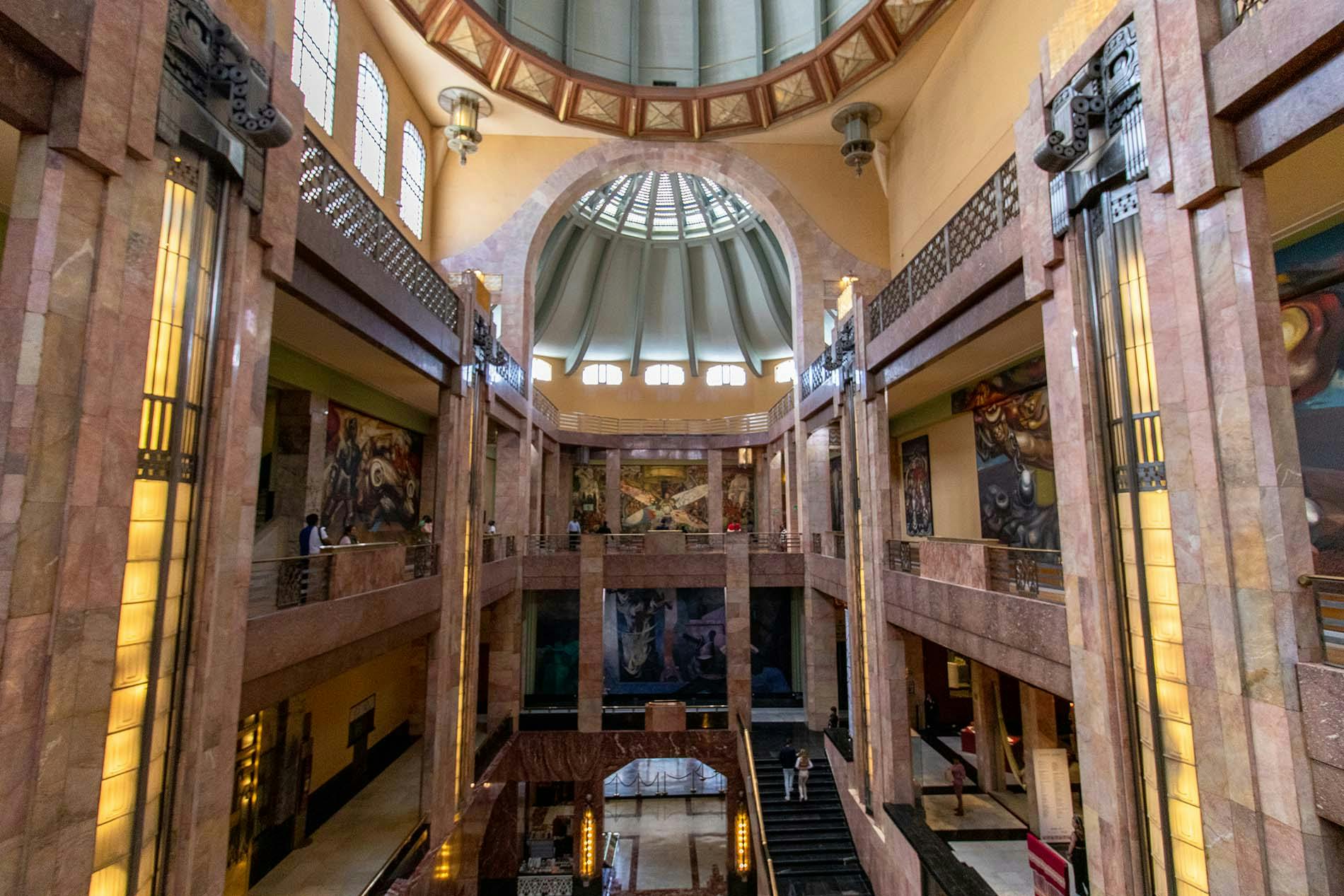 Palacio de Bellas Artes