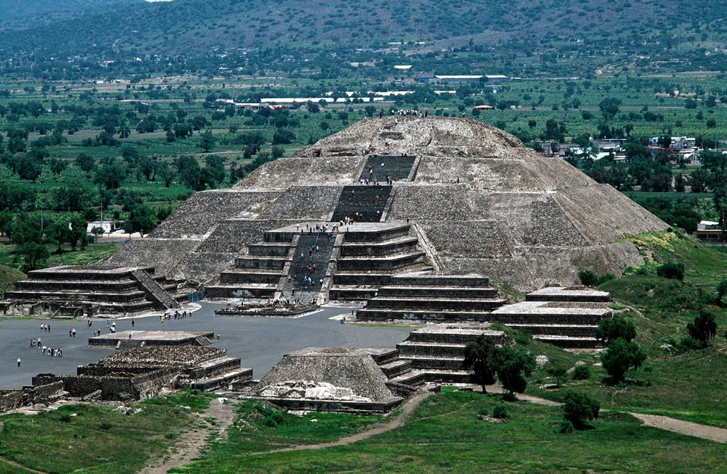 Tour Teotihuacán