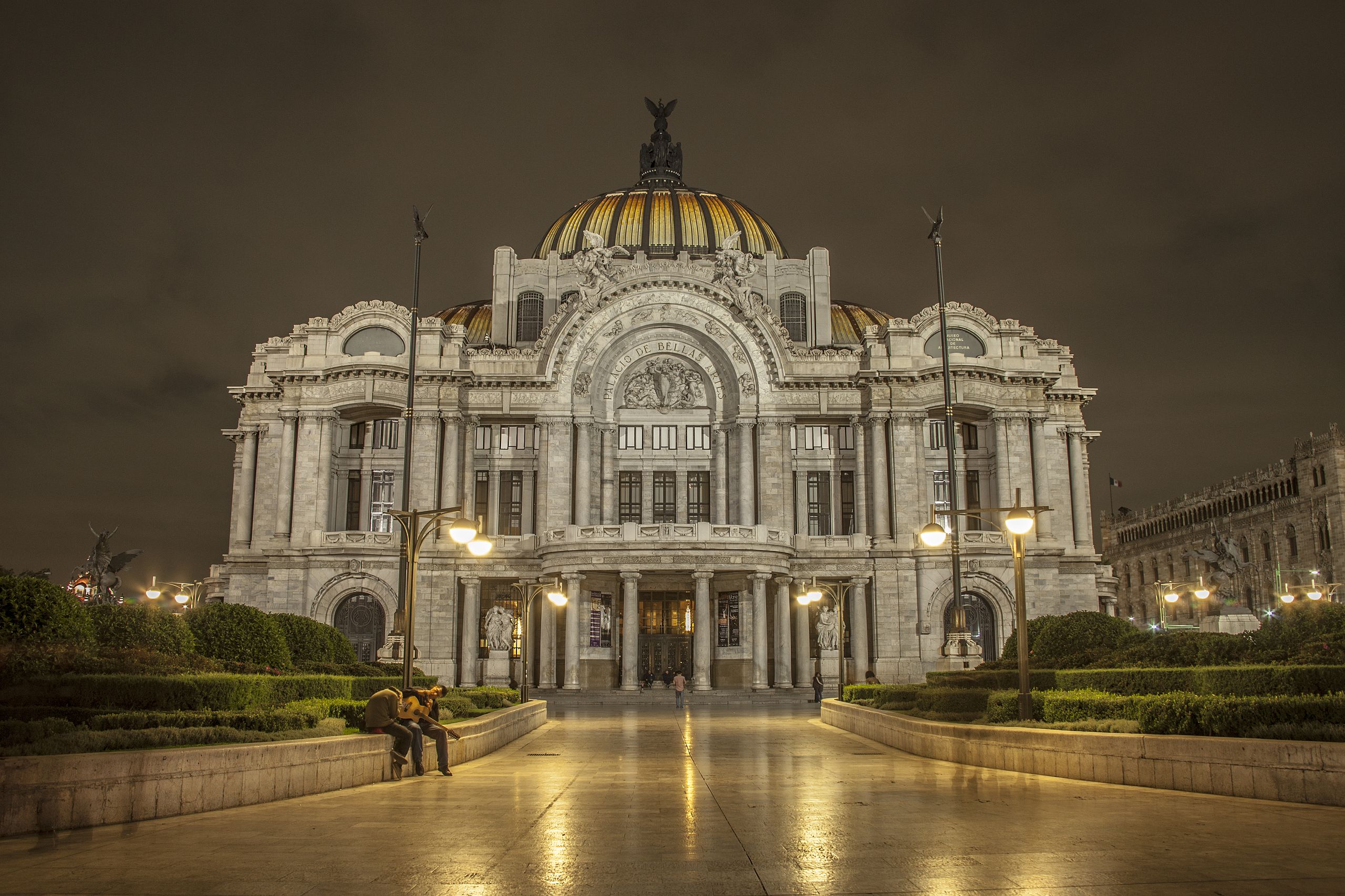 Bellas Artes 3
