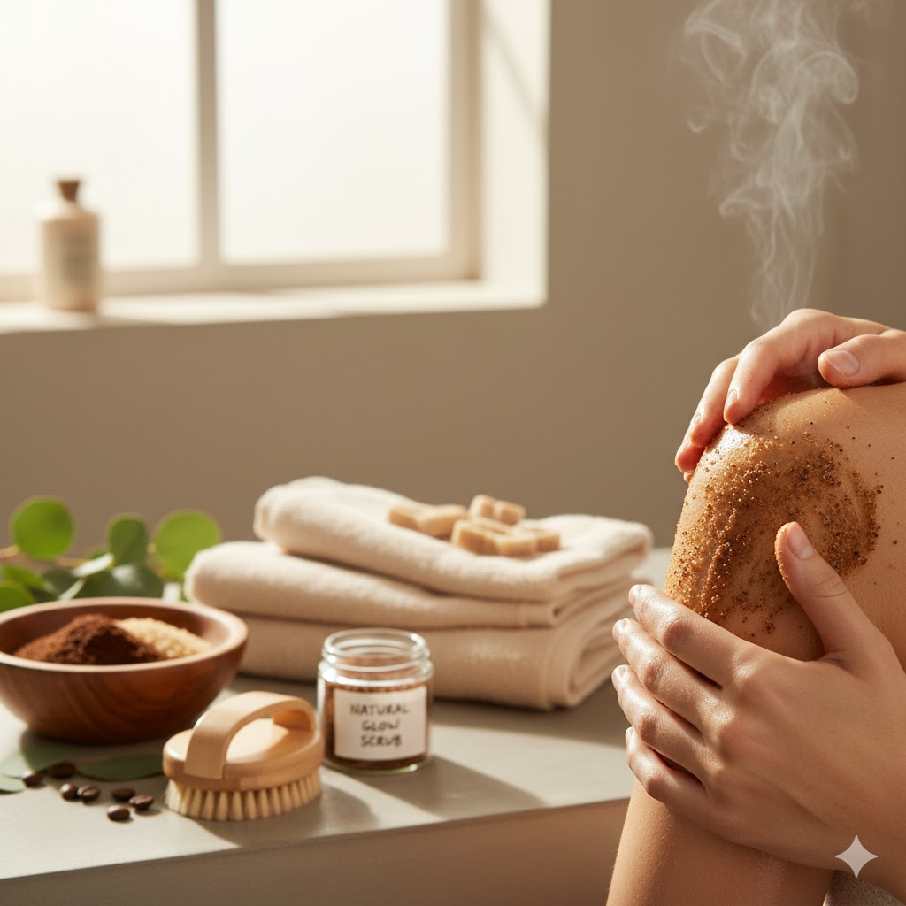 Exfoliación corporal