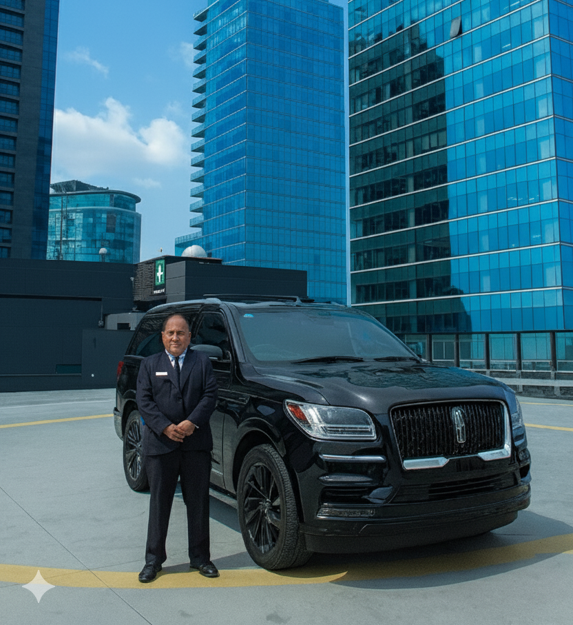 Traslados a Helipuertos